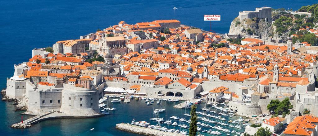 Dubrovnik Rupe Apartment Buitenkant foto
